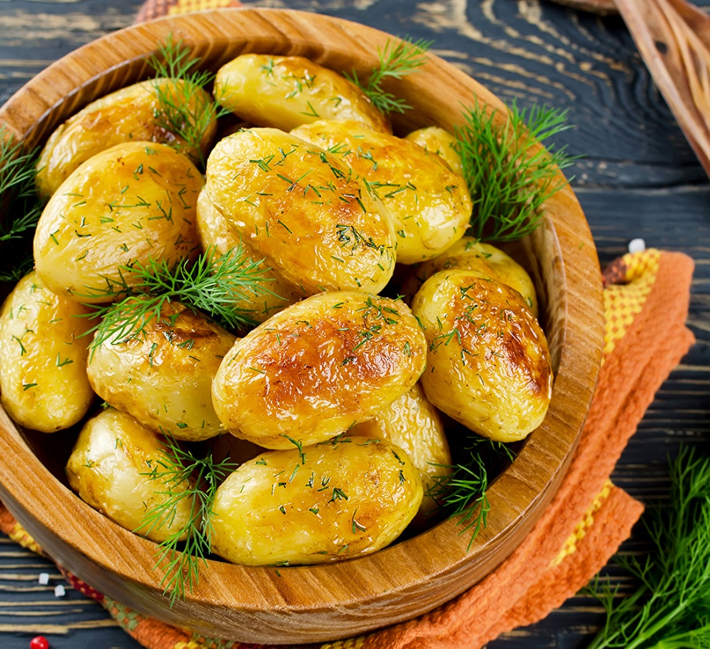 2.	Картофель – любимое блюдо белорусов. Фото из открытых интернет-источников. 